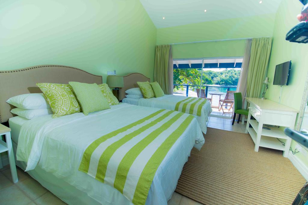 Blue Lagoon Hotel And Marina Ltd Kingstown Room photo